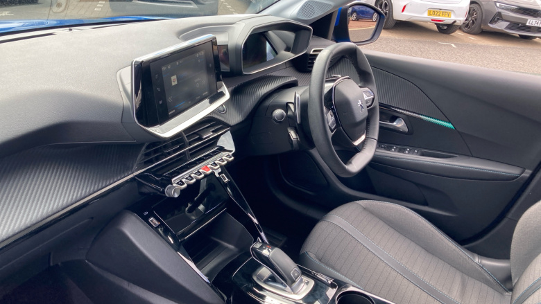 Peugeot 208 1.2 PureTech 100 Allure Premium 5dr EAT8 Petrol Hatchback